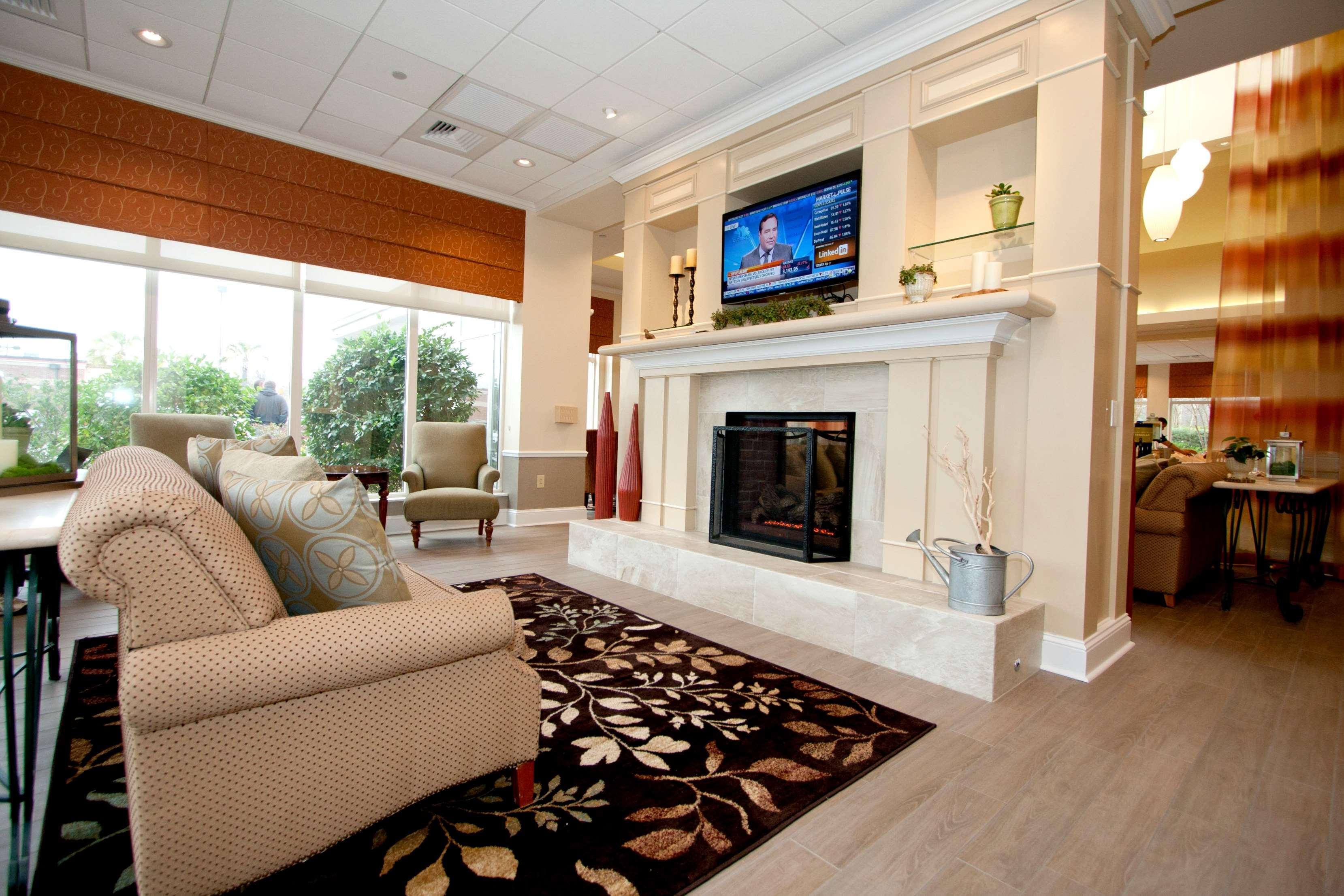 Hilton Garden Inn Charleston Airport North Charleston Exteriér fotografie