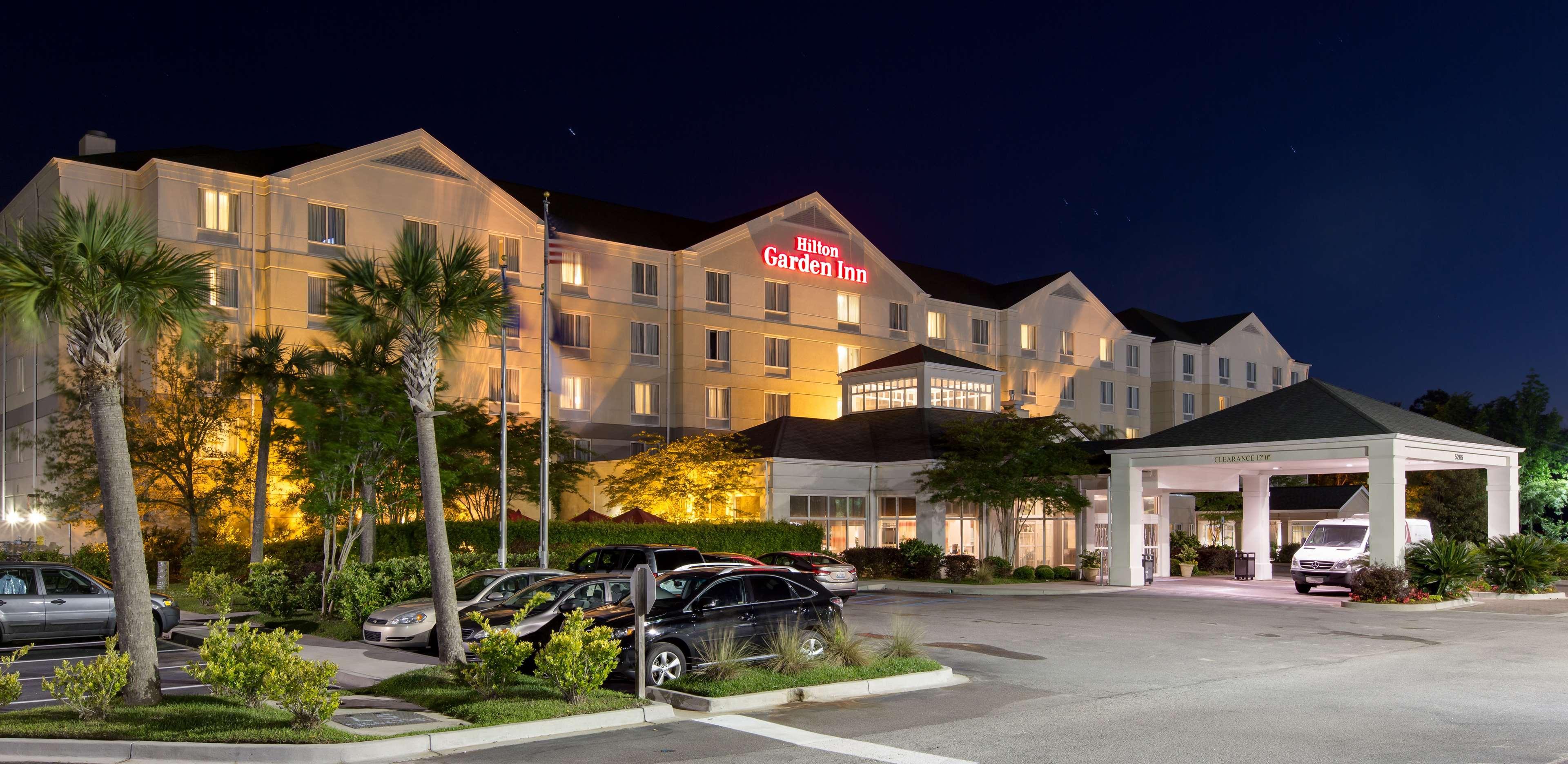 Hilton Garden Inn Charleston Airport North Charleston Exteriér fotografie