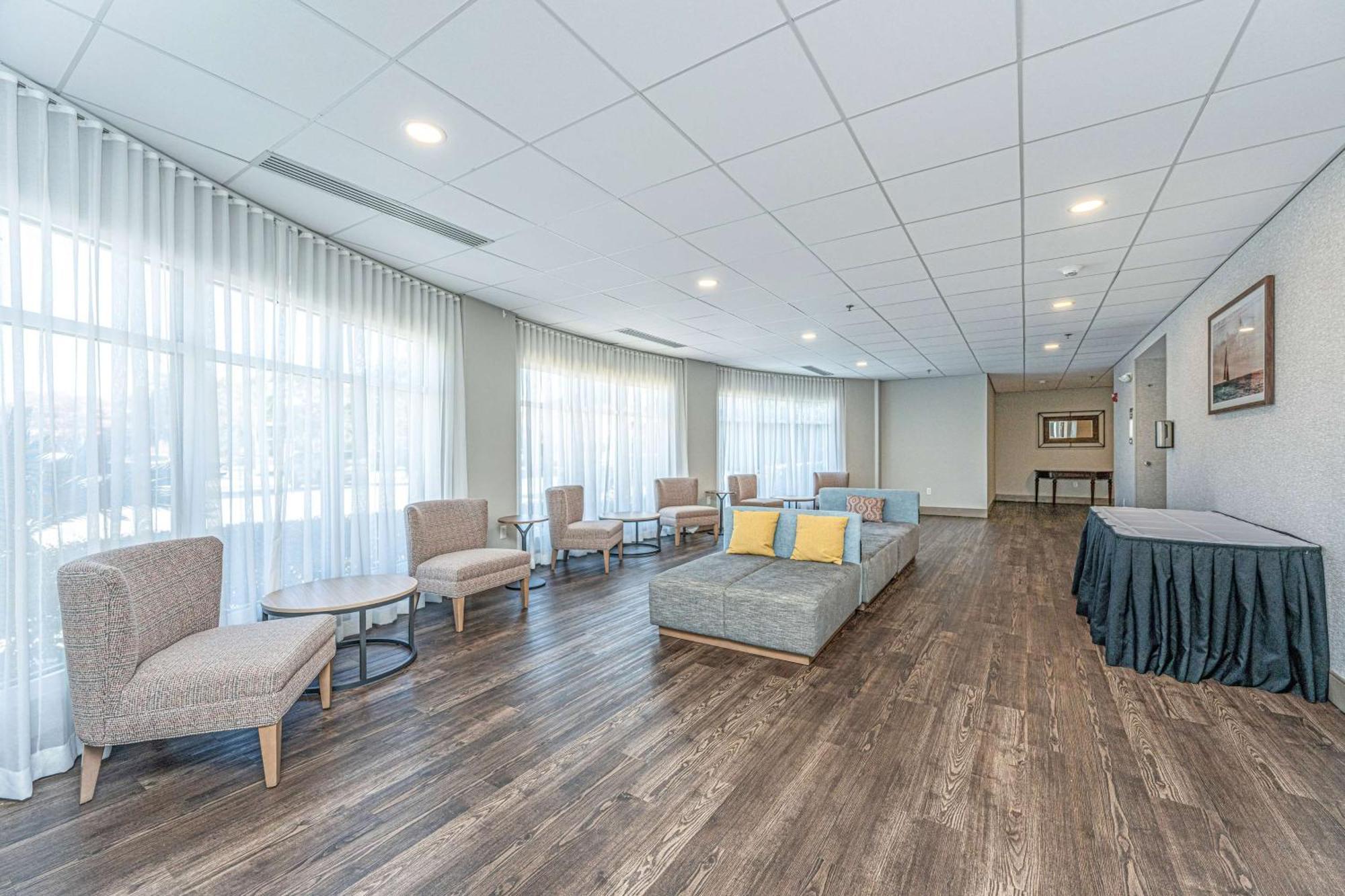 Hilton Garden Inn Charleston Airport North Charleston Exteriér fotografie