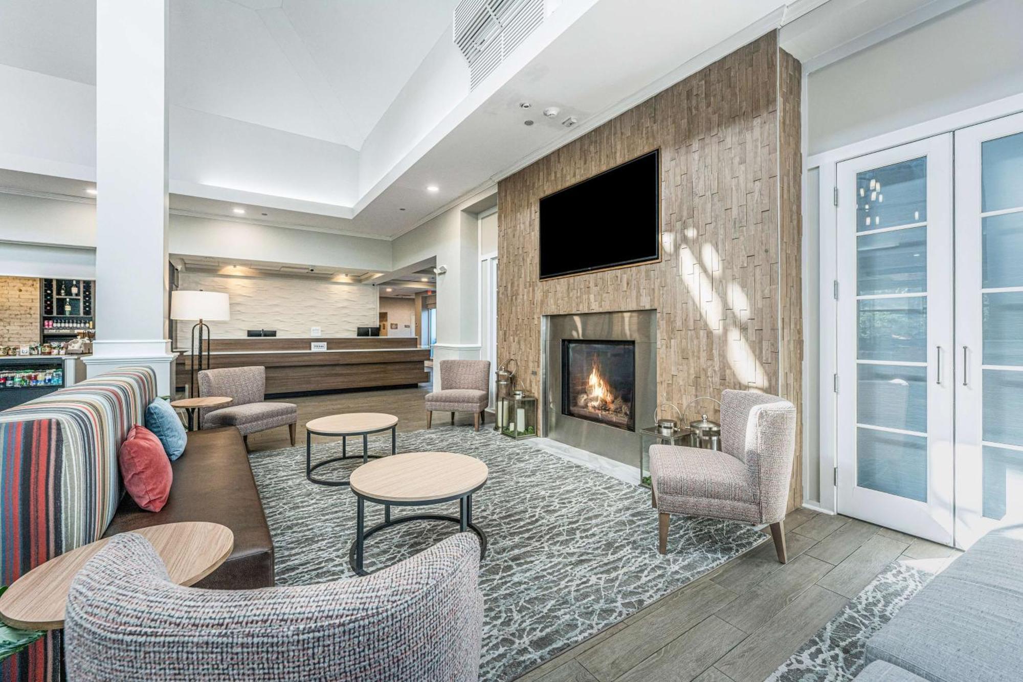 Hilton Garden Inn Charleston Airport North Charleston Exteriér fotografie