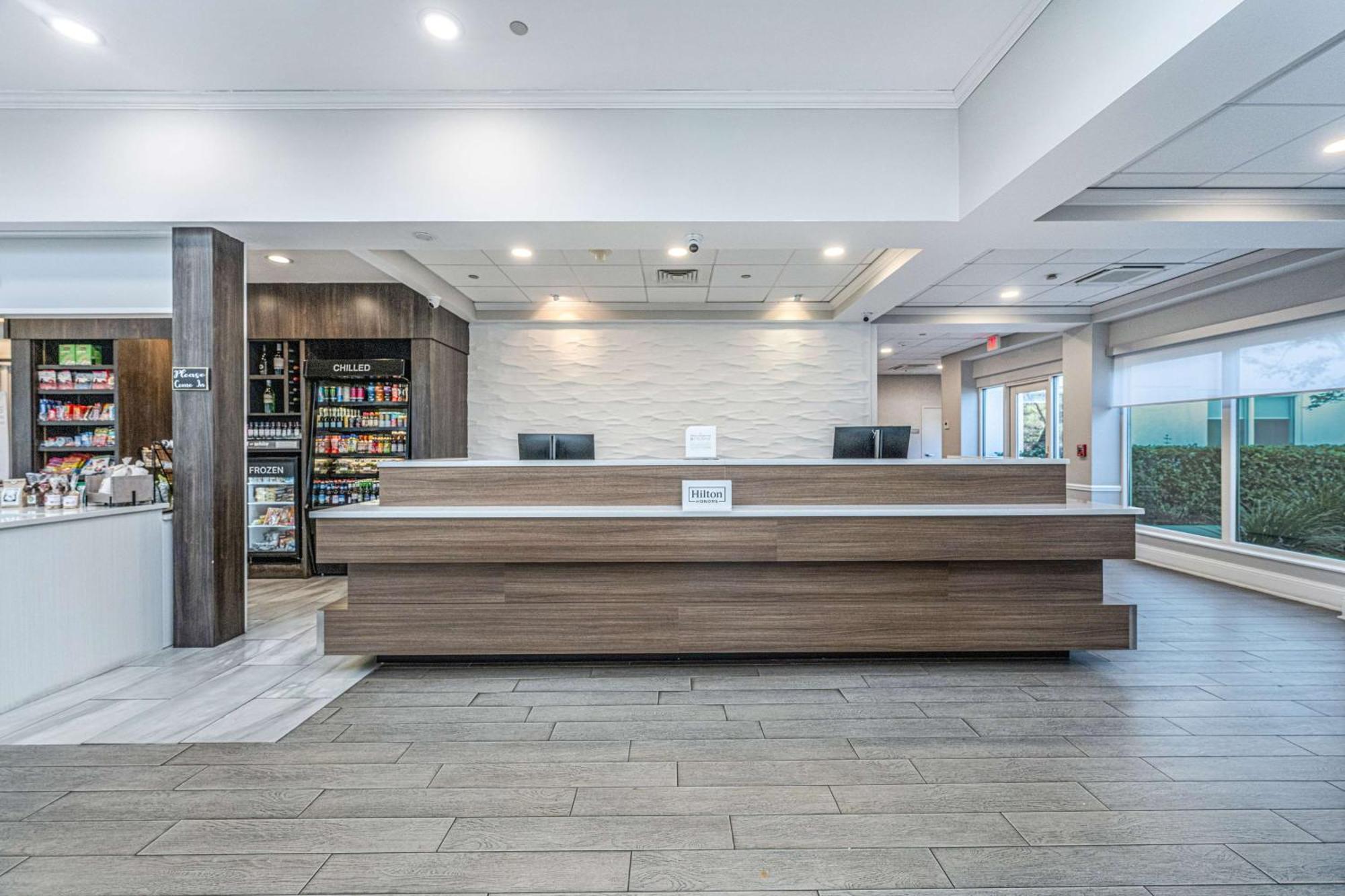 Hilton Garden Inn Charleston Airport North Charleston Exteriér fotografie