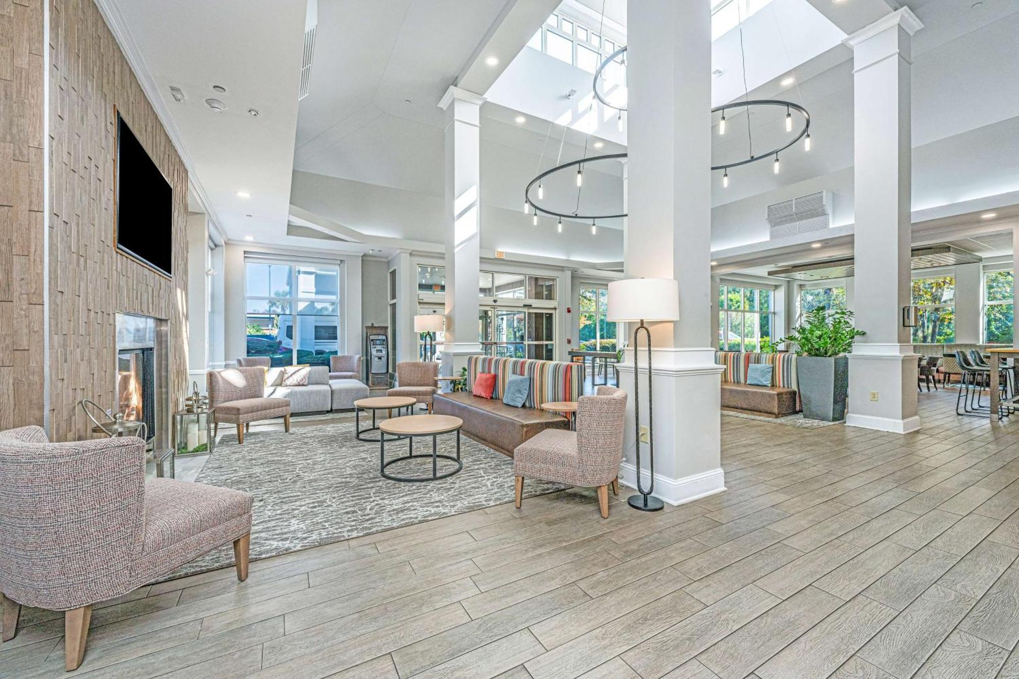 Hilton Garden Inn Charleston Airport North Charleston Exteriér fotografie