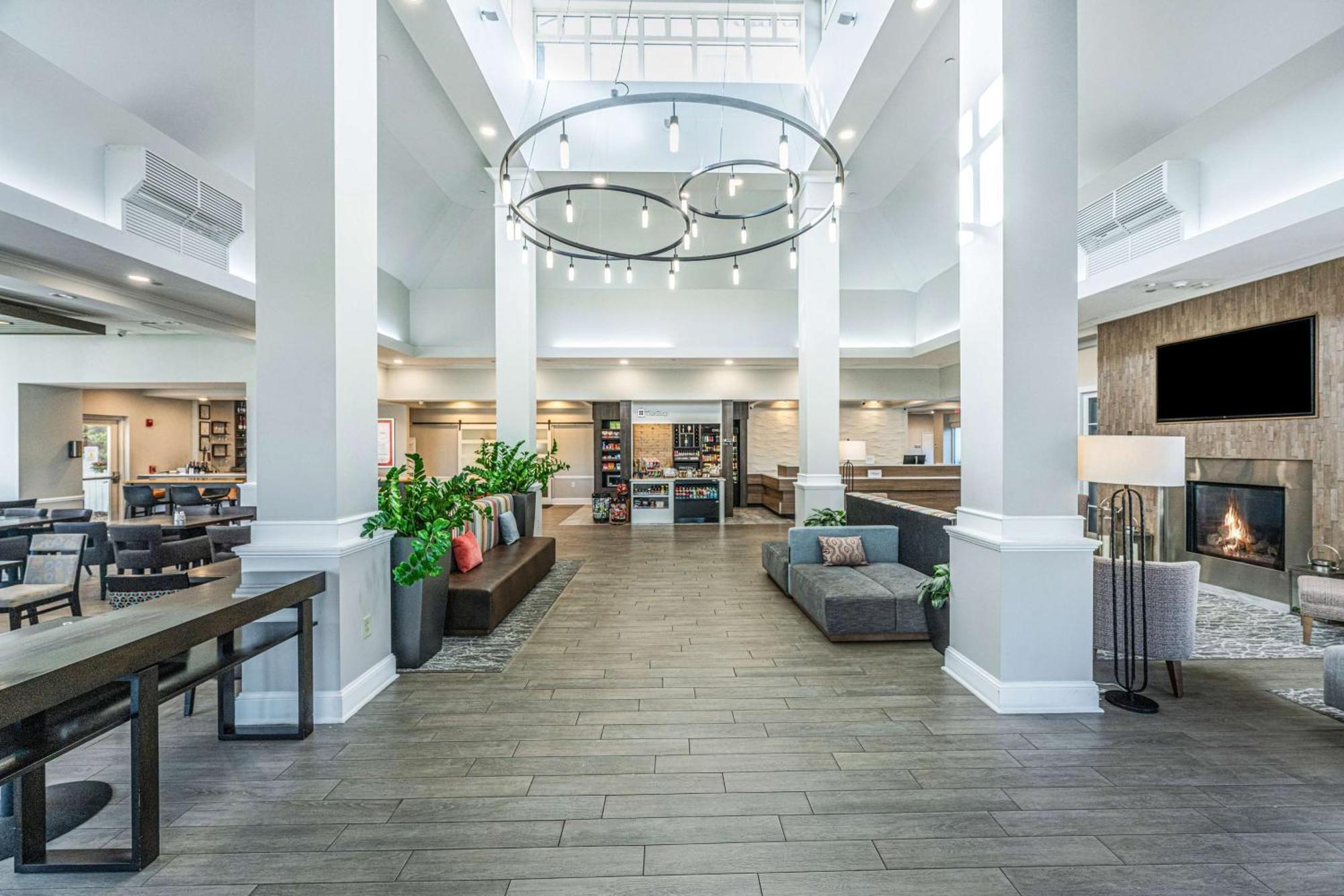 Hilton Garden Inn Charleston Airport North Charleston Exteriér fotografie