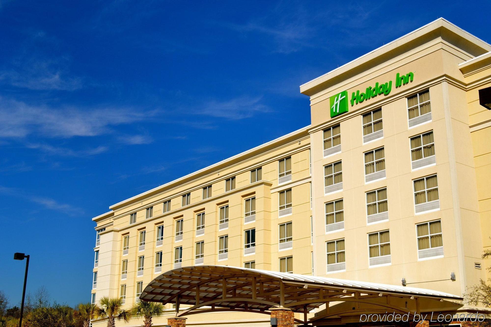 Hilton Garden Inn Charleston Airport North Charleston Exteriér fotografie