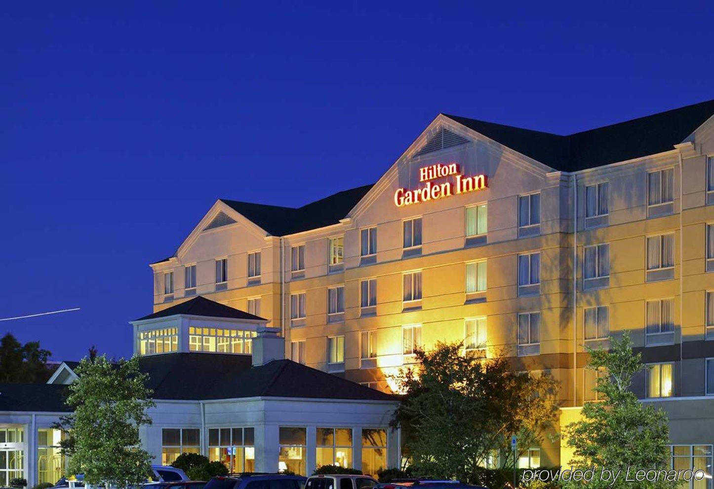 Hilton Garden Inn Charleston Airport North Charleston Exteriér fotografie
