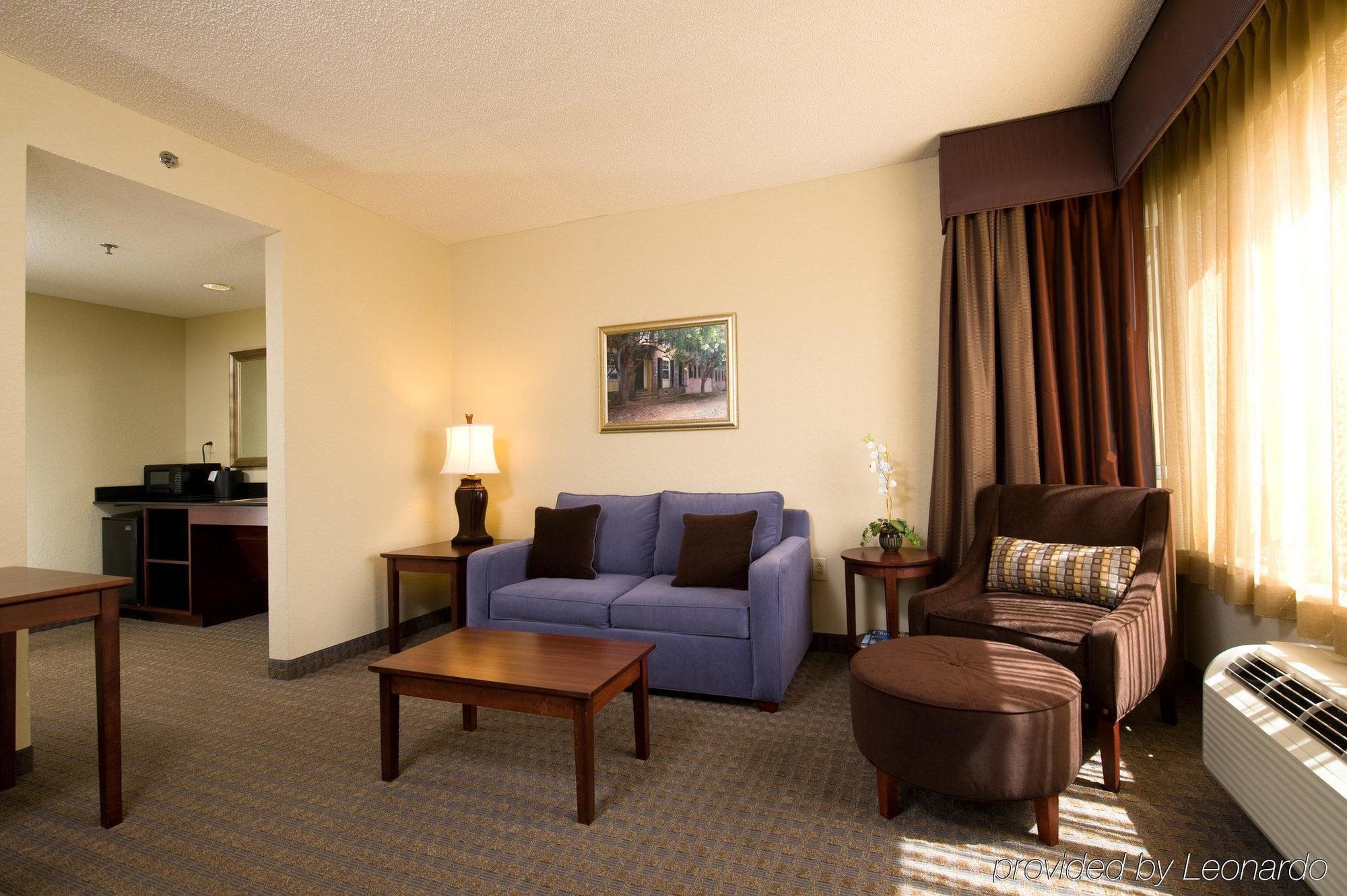 Hilton Garden Inn Charleston Airport North Charleston Exteriér fotografie
