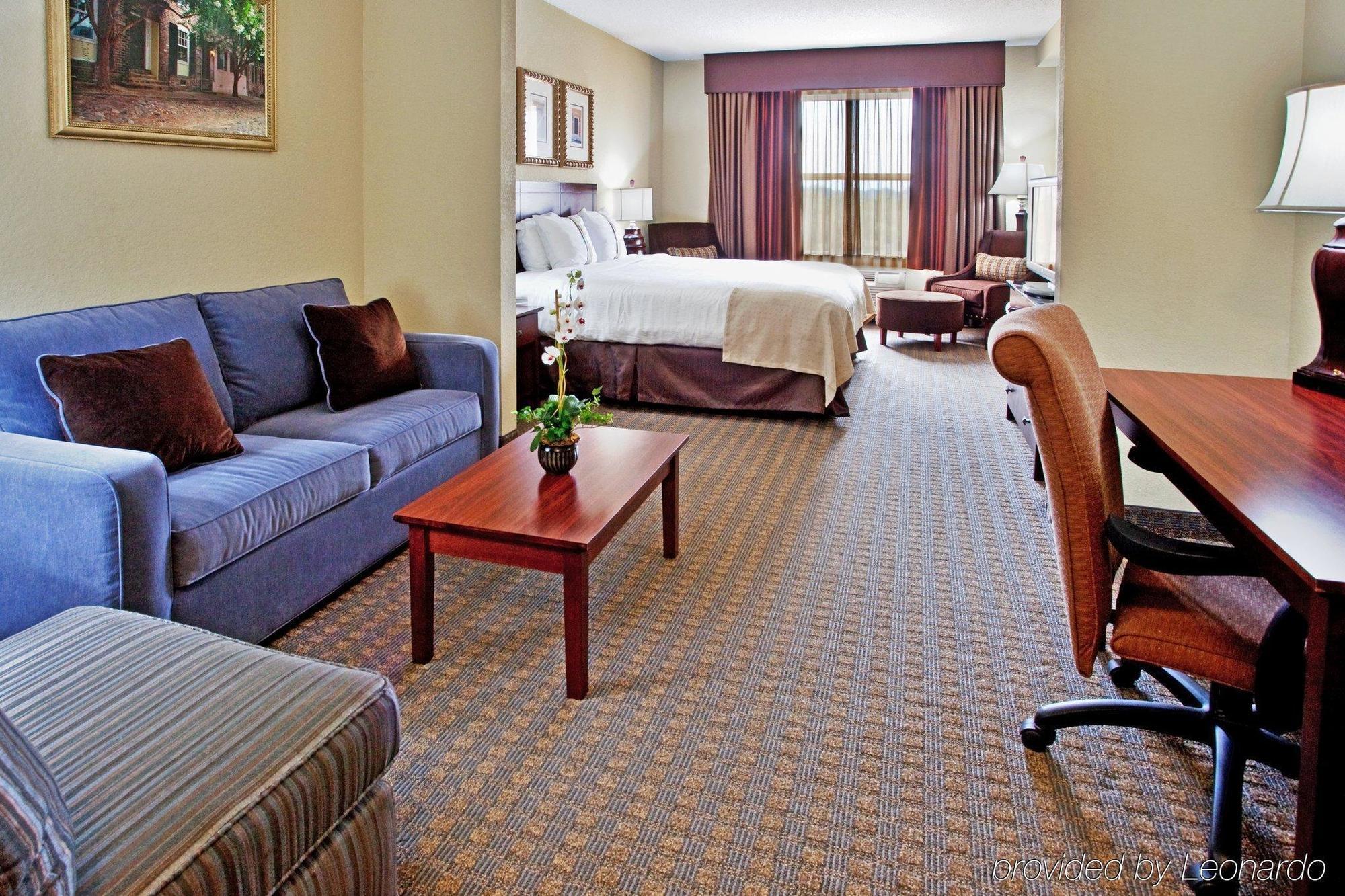 Hilton Garden Inn Charleston Airport North Charleston Exteriér fotografie
