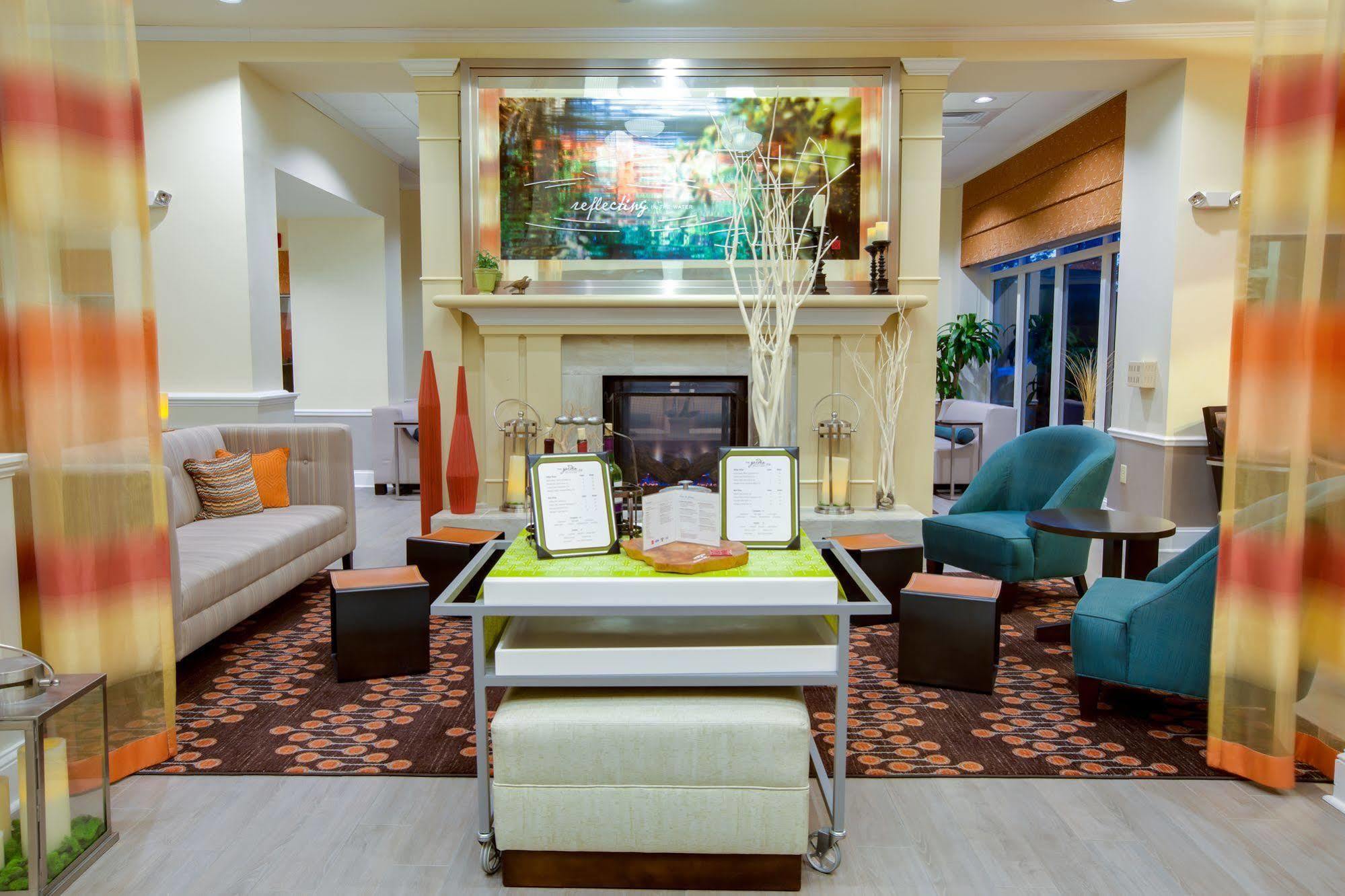 Hilton Garden Inn Charleston Airport North Charleston Exteriér fotografie