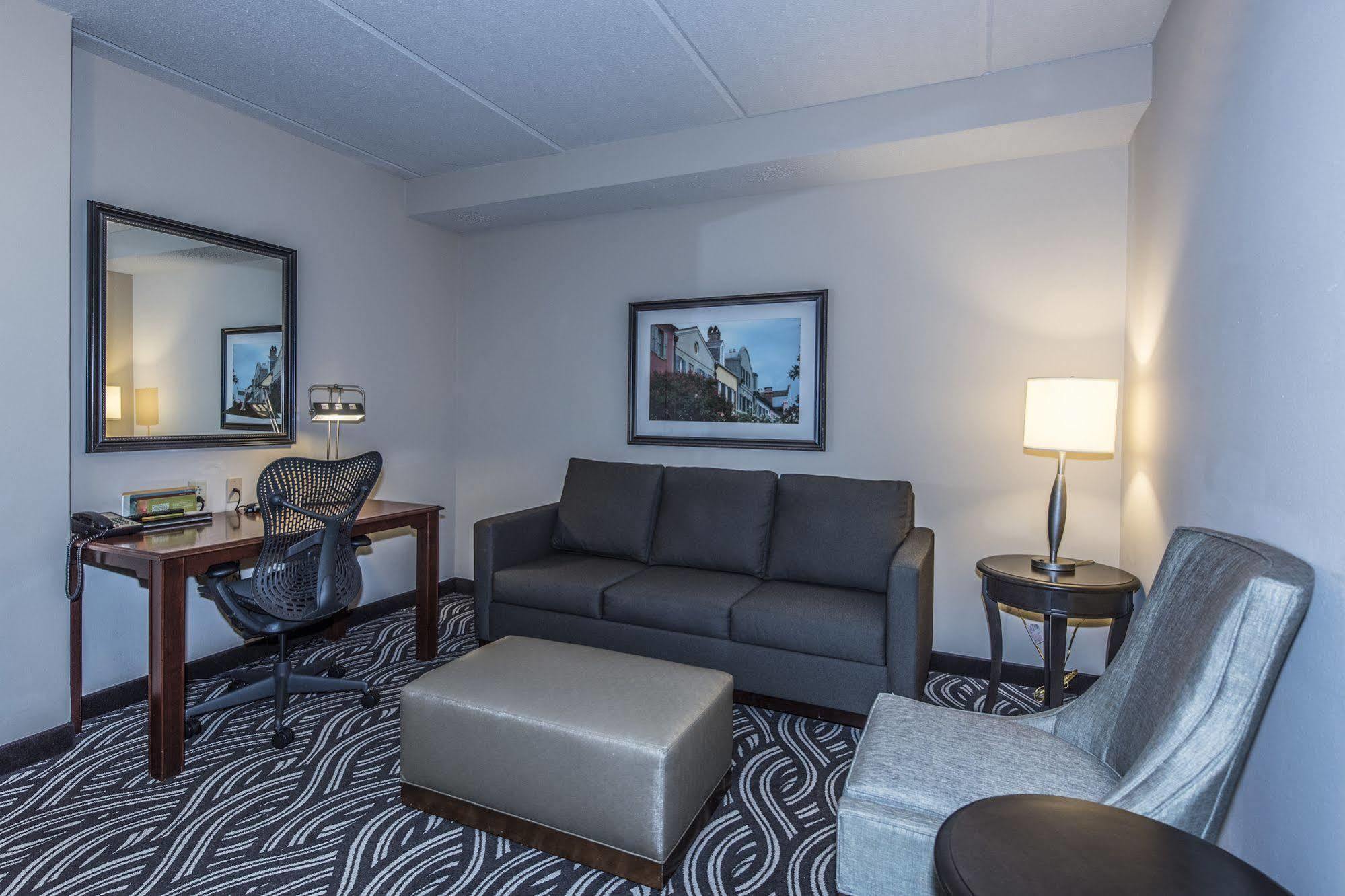 Hilton Garden Inn Charleston Airport North Charleston Exteriér fotografie