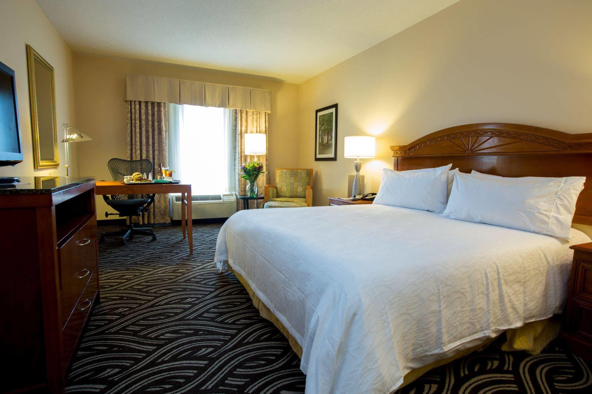 Hilton Garden Inn Charleston Airport North Charleston Exteriér fotografie