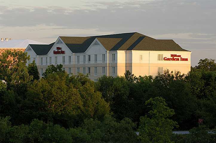 Hilton Garden Inn Charleston Airport North Charleston Exteriér fotografie