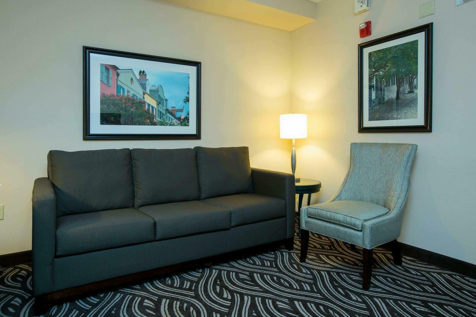 Hilton Garden Inn Charleston Airport North Charleston Exteriér fotografie